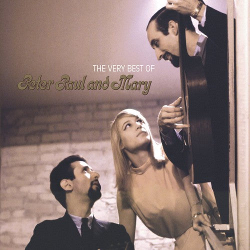 Peter, Paul and Mary - The Very Best Of Peter, Paul and Mary (CD)