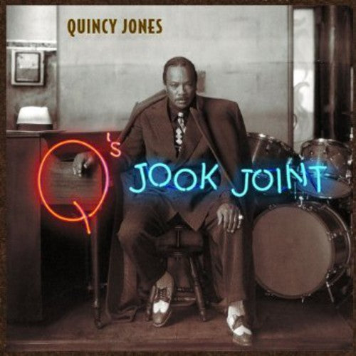 クインシー・ジョーンズ - Q's Jook Joint (CD)