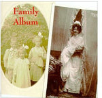 the album cover for Family Album - Family Album