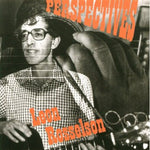the album cover for Leon Rosselson - Perspectives