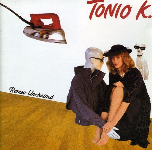 Tonio K. - Romeo desencadenado (CD)