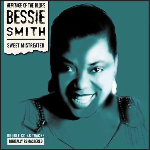Bessie Smith - Dulce maltratador (CD)