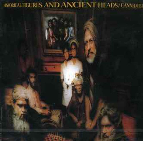 Canned Heat - Historical Figures (CD)