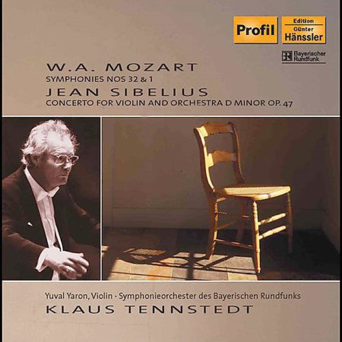 Klaus Tennstedt - Sinfonías 32 y 1 (CD)