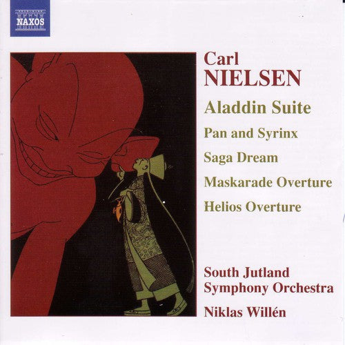 Niklas Willen - Suite Aladino (CD)