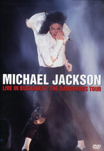 Michael Jackson - Live in Bucharest (DVD)