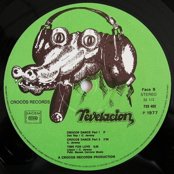 Revelacion : The House Of The Rising Sun (LP, Album)