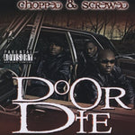 the album cover for Do Or Die - Dod