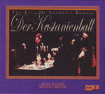 the album cover for Der Kastanienball - Der Kastanienball
