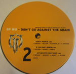 GP Wu : Don't Go Against The Grain (2xLP, Promo)