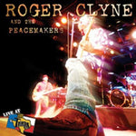 the album cover for Roger Clyne & The Peacemakers - Live at Billy Bob's Texas