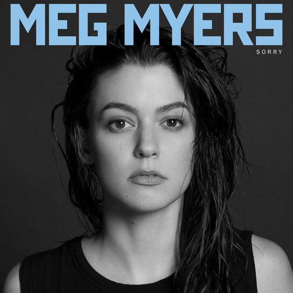 Meg Myers : Sorry (CD, Album)