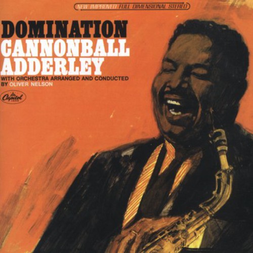 Cannonball Adderley - Dominación (CD)