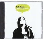 the album cover for Patty Waters - Happiness Is A Thing Called Joe: Live In San Francisco 2002