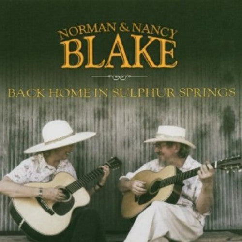 Norman Blake - Back Home in Sulphur Springs (CD)