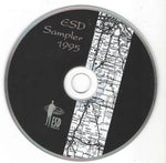 Various : ESD Sampler 1995 (CD, Comp, Smplr)