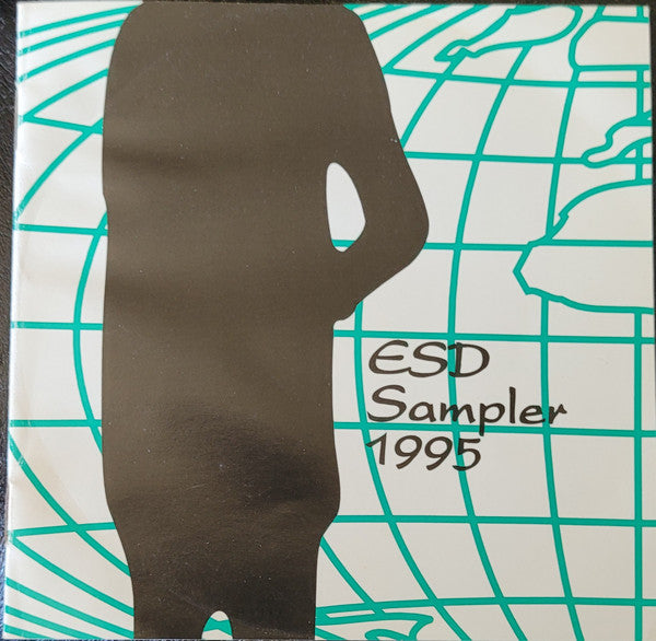 Various : ESD Sampler 1995 (CD, Comp, Smplr)