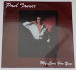 Paul Tanner (5) : My Love For You (LP)