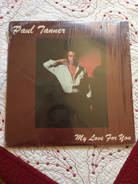 Paul Tanner (5) : My Love For You (LP)
