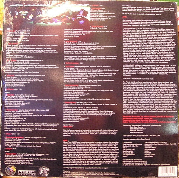 Heltah Skeltah : Magnum Force (2xLP, Album)