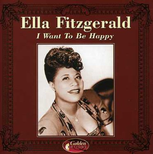 Ella Fitzgerald - Quiero ser feliz (CD)