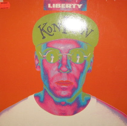 Kon Kan : Liberty (12")