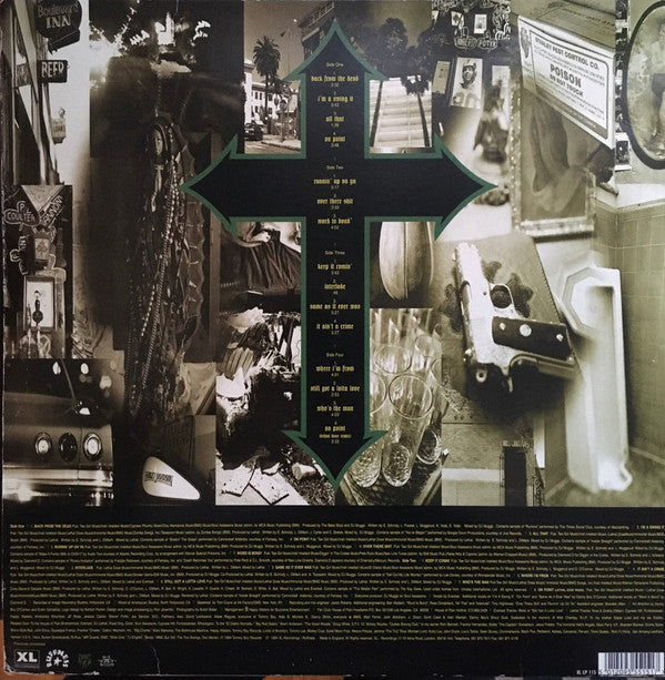 House Of Pain : Same As It Ever Was (2xLP, Album, S/Edition)