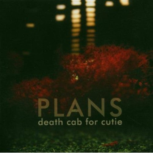 Death Cab for Cutie - Planes (CD)