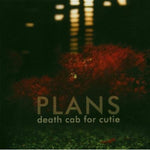 Death Cab for Cutie - Planes (CD)