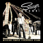 Sawyer Brown - Puesto de fuegos artificiales del Templo de la Misión (CD)