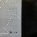Sting : Why Should I Cry For You? (CD, Single, Promo, Car)