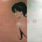 Nicki Richards : Naked (12")