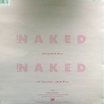 Nicki Richards : Naked (12")