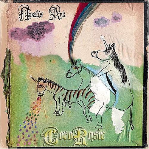 CocoRosie - El Arca de Noé (Vinilo)