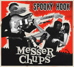 Messer Chups : Spooky Hook (CD, Album)
