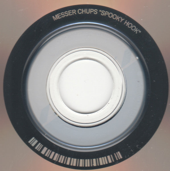 Messer Chups : Spooky Hook (CD, Album)