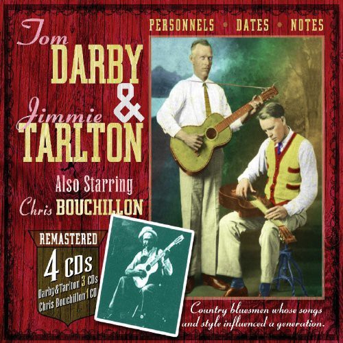 Darby & Tarlton - Darby & Tarlton (CD)