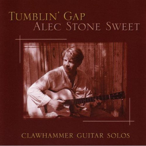 Alec Stone-Sweet - Tumblin Gap (CD)