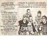 Svetlanas / Hellstomper (2) : Vodka Vs. Whiskey (7", Single, Ltd, Pic)