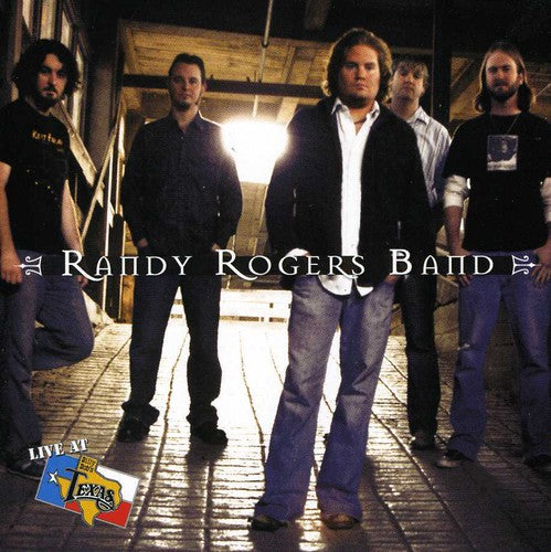 Randy Rogers - En vivo en Billy Bob's Texas (CD)