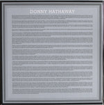 Donny Hathaway : Live At The Bitter End 1971 (2xLP, Album, RSD, Ltd, Num, 180)