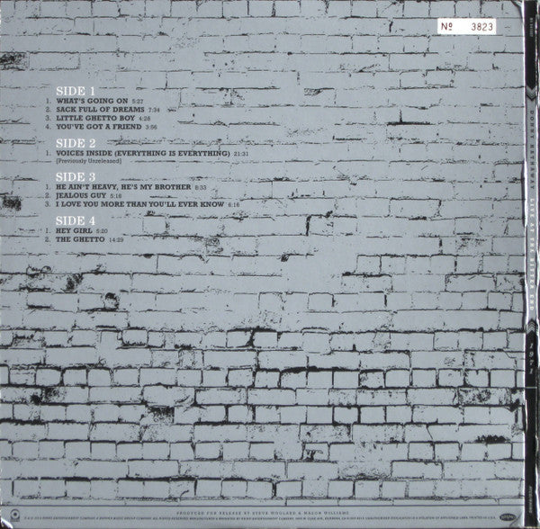 Donny Hathaway : Live At The Bitter End 1971 (2xLP, Album, RSD, Ltd, Num, 180)