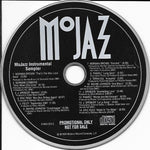 Various : MoJazz Instrumental Sampler (CD, Comp, Promo)