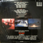 Ennio Morricone : The Thing (Music From The Motion Picture) (LP, Album, Pin)