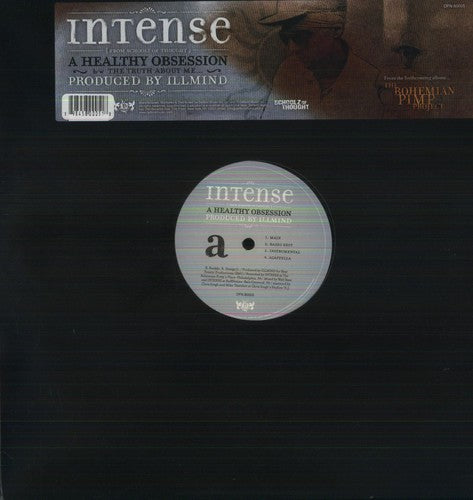 Intense - Healthy Obsession (Vinyl)