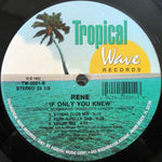 René : If Only You Knew (12")
