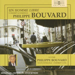 the album cover for Philippe Bouvard - Un Homme Libre