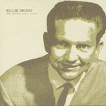 the album cover for Willie Nelson - The Ghost, Vol. 3