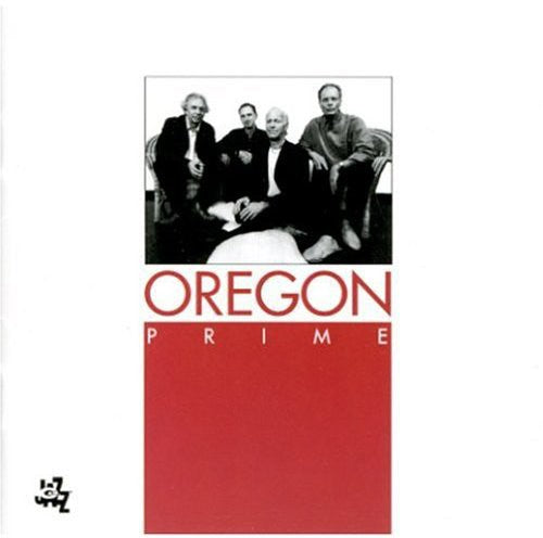 Oregon - Prime (CD)