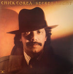Chick Corea : Secret Agent (LP, Album, CP,)